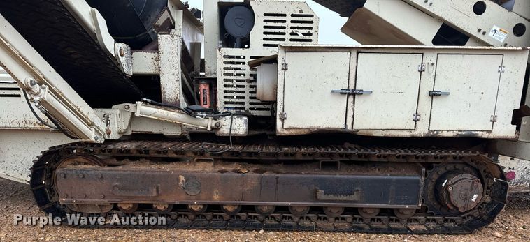 image for item DK6773 Astec F.N.G. KT screening plant