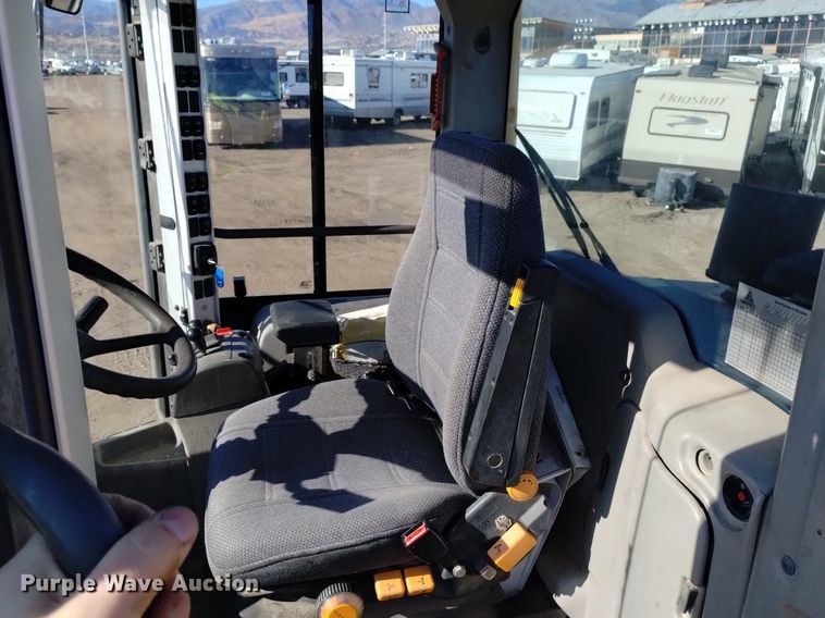 image for item DK8971 2009 Volvo  L90F   wheel loader