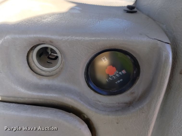 image for item DK8971 2009 Volvo  L90F   wheel loader