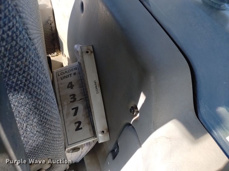 image for item DK8971 2009 Volvo  L90F   wheel loader