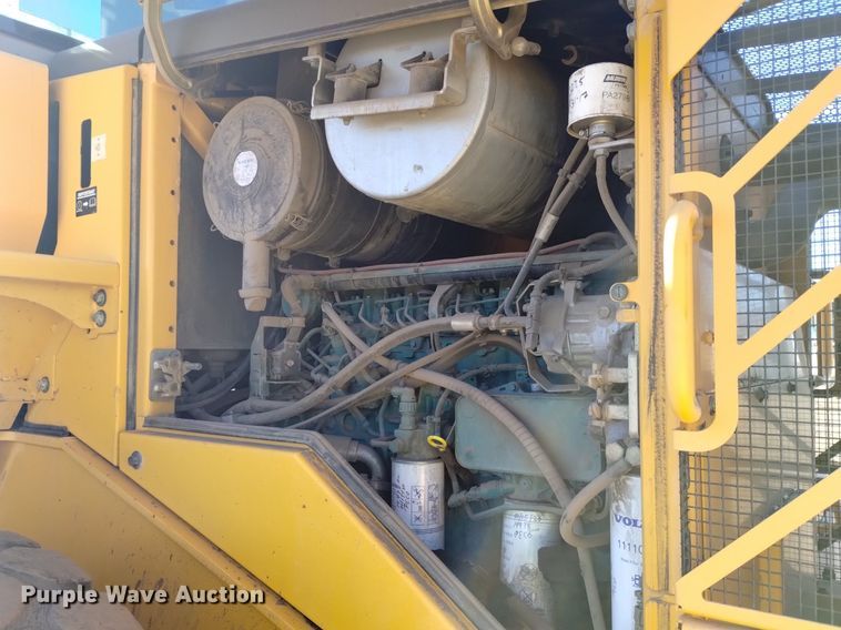 image for item DK8971 2009 Volvo  L90F   wheel loader