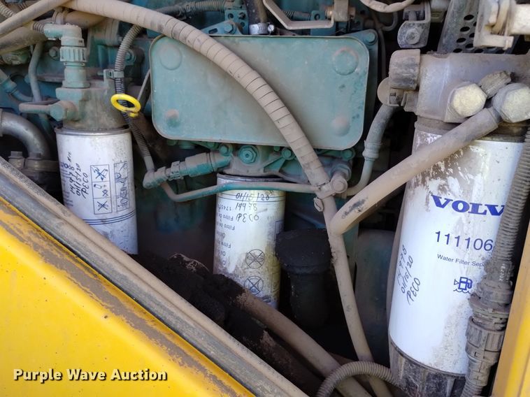 image for item DK8971 2009 Volvo  L90F   wheel loader