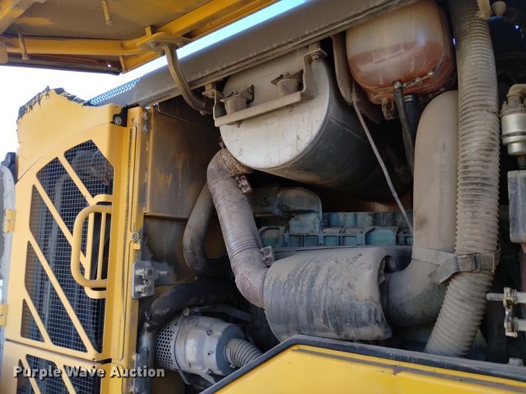 image for item DK8971 2009 Volvo  L90F   wheel loader