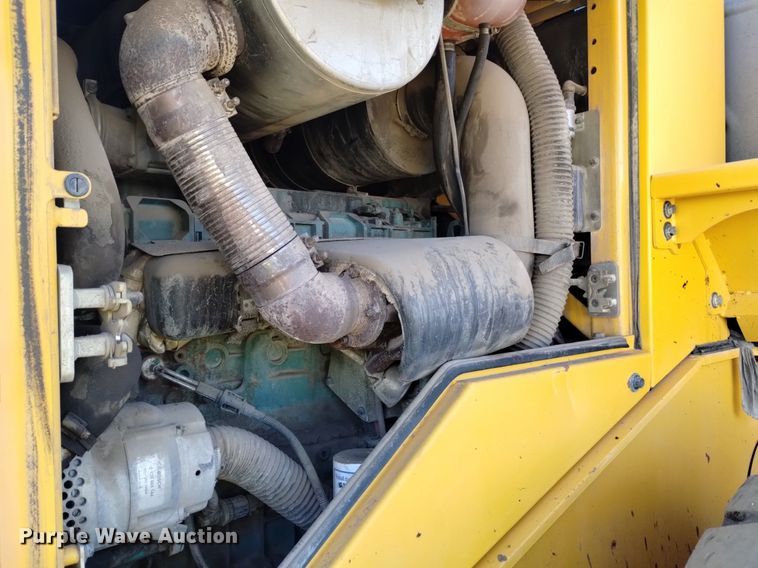 image for item DK8971 2009 Volvo  L90F   wheel loader