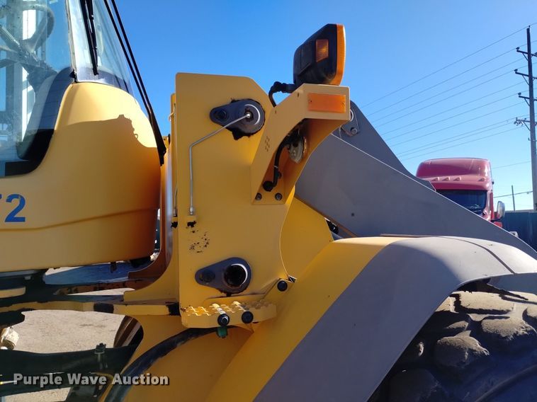 image for item DK8971 2009 Volvo  L90F   wheel loader