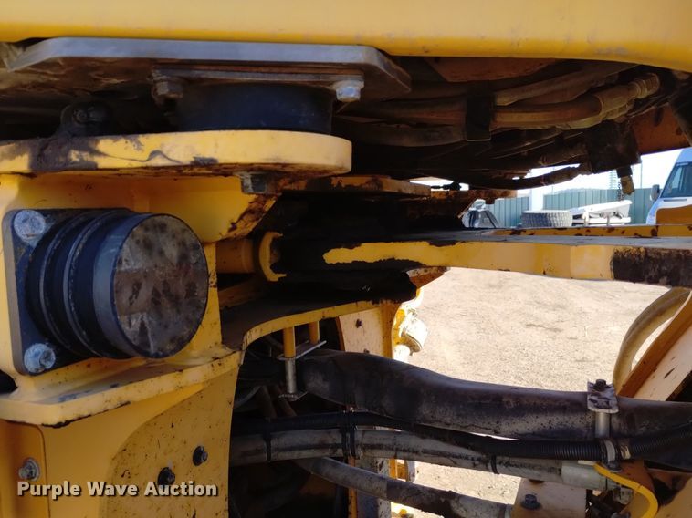 image for item DK8971 2009 Volvo  L90F   wheel loader