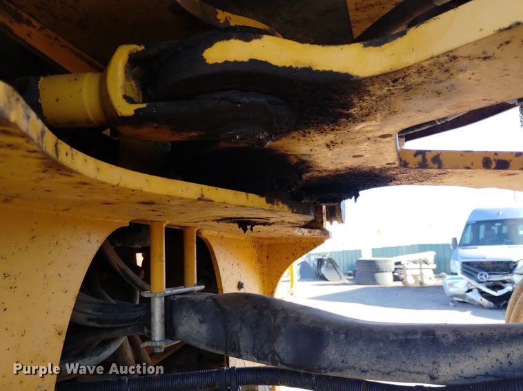 image for item DK8971 2009 Volvo  L90F   wheel loader