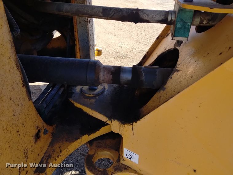 image for item DK8971 2009 Volvo  L90F   wheel loader