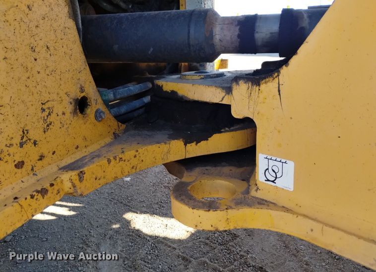 image for item DK8971 2009 Volvo  L90F   wheel loader