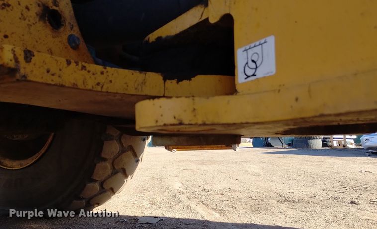 image for item DK8971 2009 Volvo  L90F   wheel loader