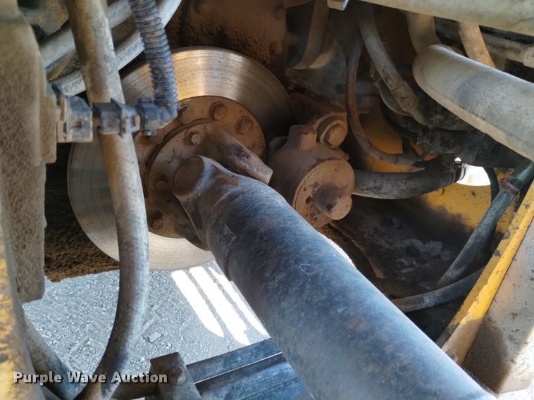 image for item DK8971 2009 Volvo  L90F   wheel loader