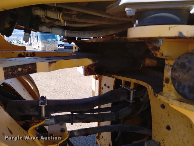 image for item DK8971 2009 Volvo  L90F   wheel loader