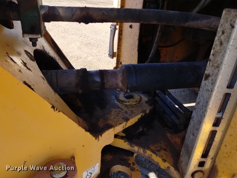 image for item DK8971 2009 Volvo  L90F   wheel loader