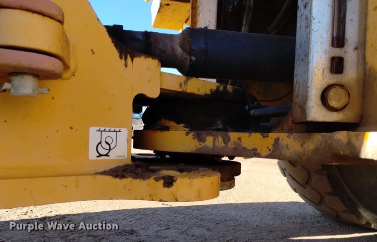 image for item DK8971 2009 Volvo  L90F   wheel loader