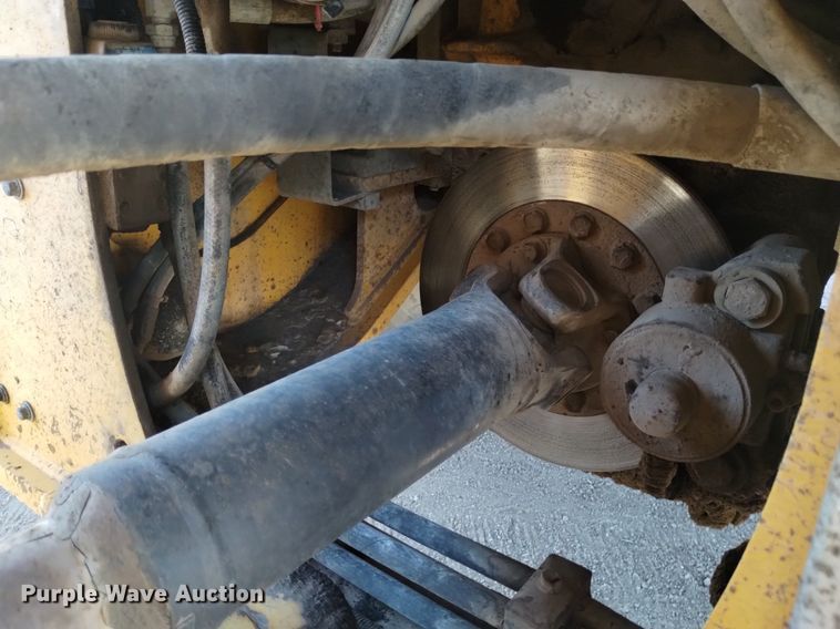 image for item DK8971 2009 Volvo  L90F   wheel loader