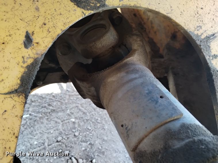 image for item DK8971 2009 Volvo  L90F   wheel loader