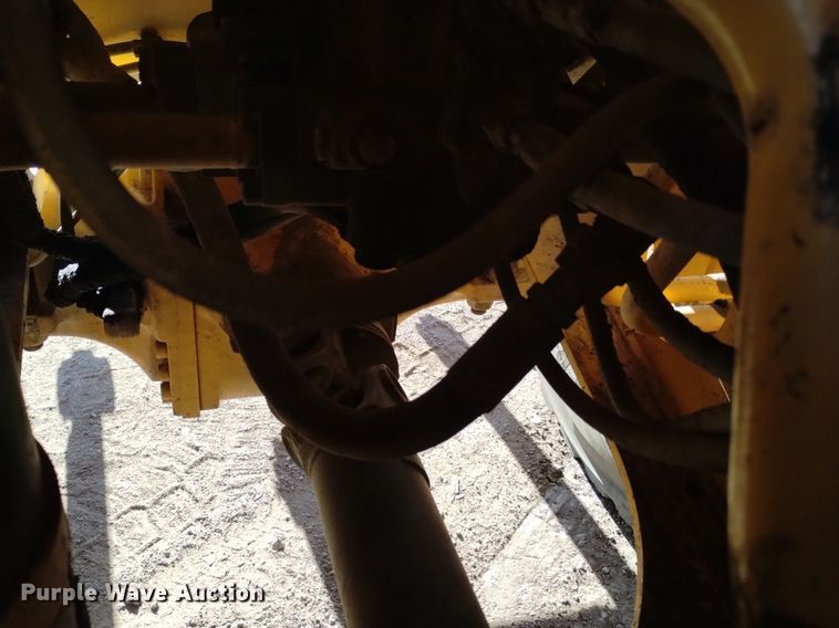 image for item DK8971 2009 Volvo  L90F   wheel loader