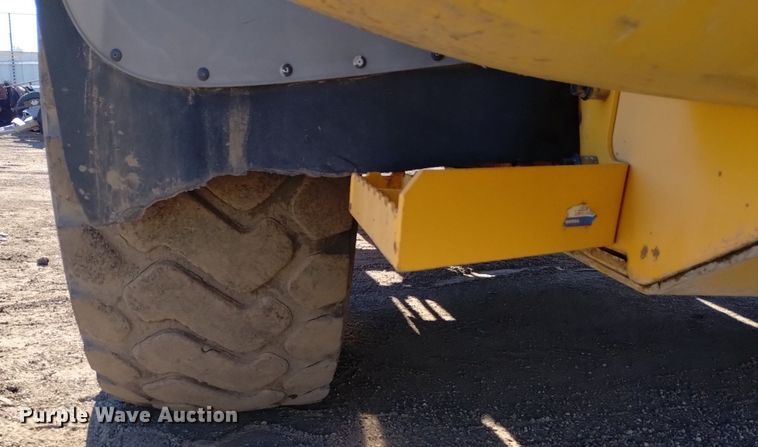 image for item DK8971 2009 Volvo  L90F   wheel loader