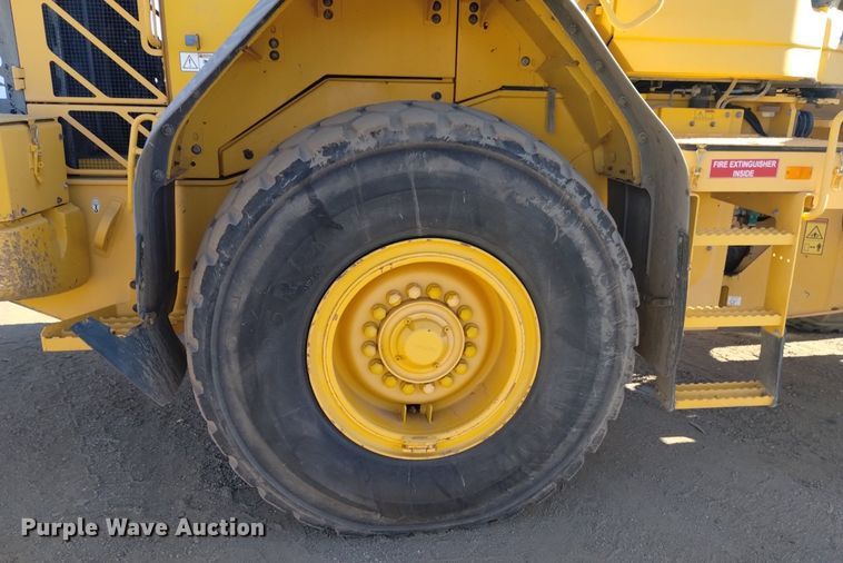 image for item DK8971 2009 Volvo  L90F   wheel loader