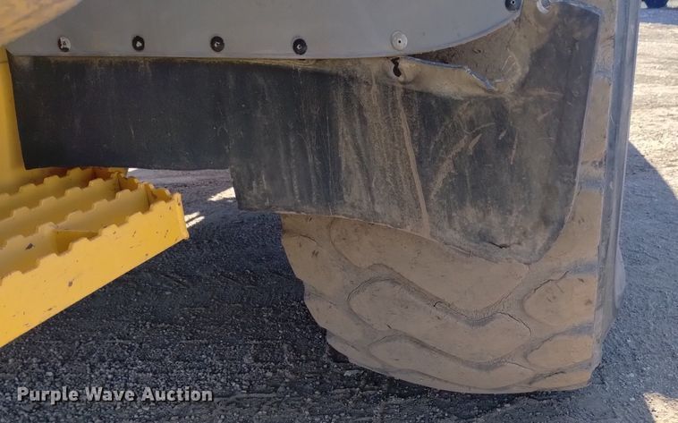 image for item DK8971 2009 Volvo  L90F   wheel loader