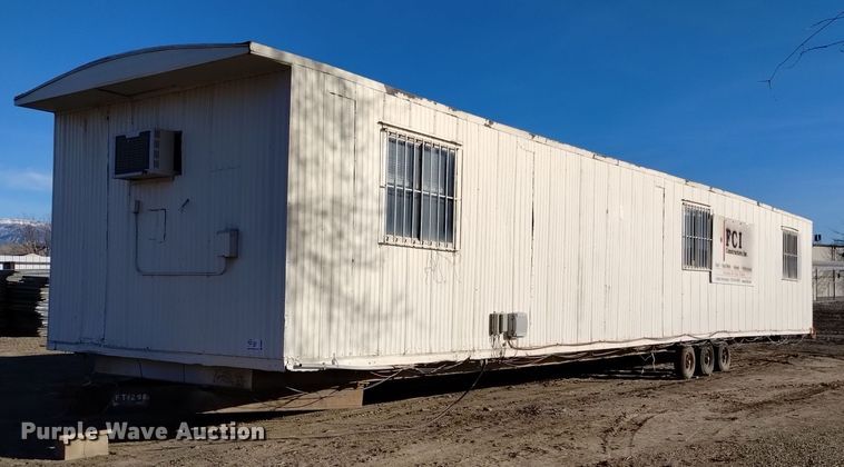 image for item DK8982 1981 Jobsite trailer