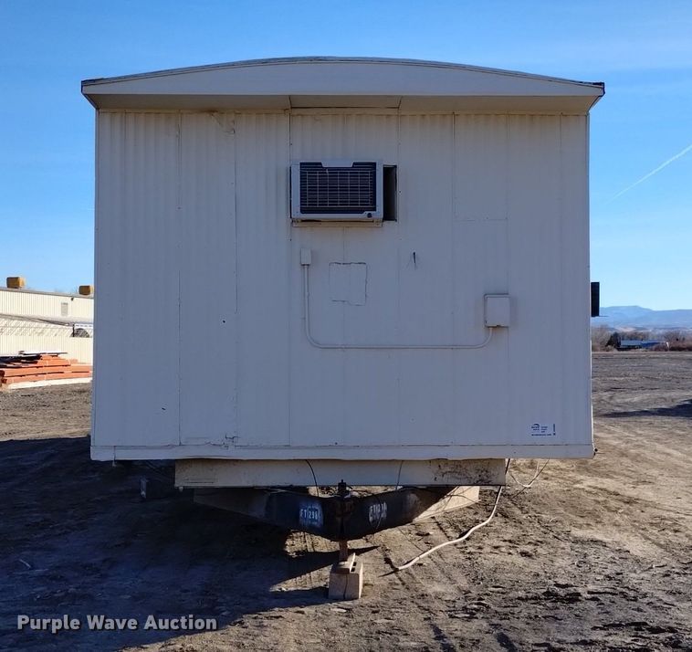 image for item DK8982 1981 Jobsite trailer