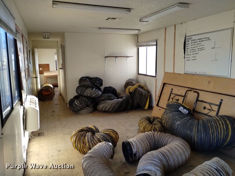 image for item DK8982 1981 Jobsite trailer