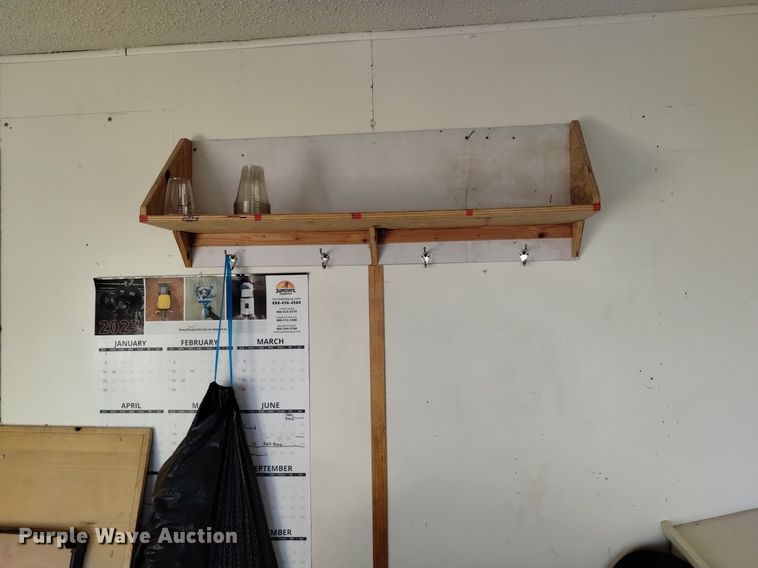 image for item DK8982 1981 Jobsite trailer