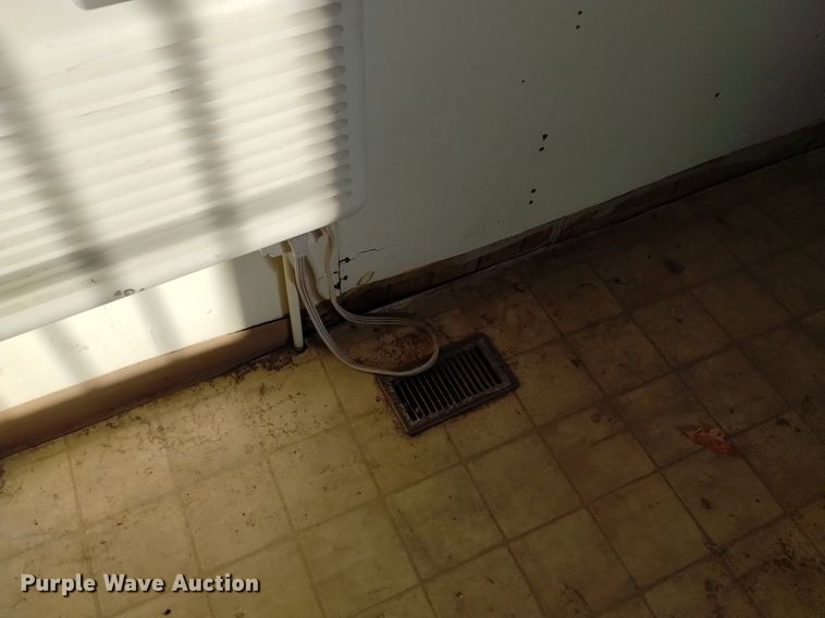 image for item DK8982 1981 Jobsite trailer