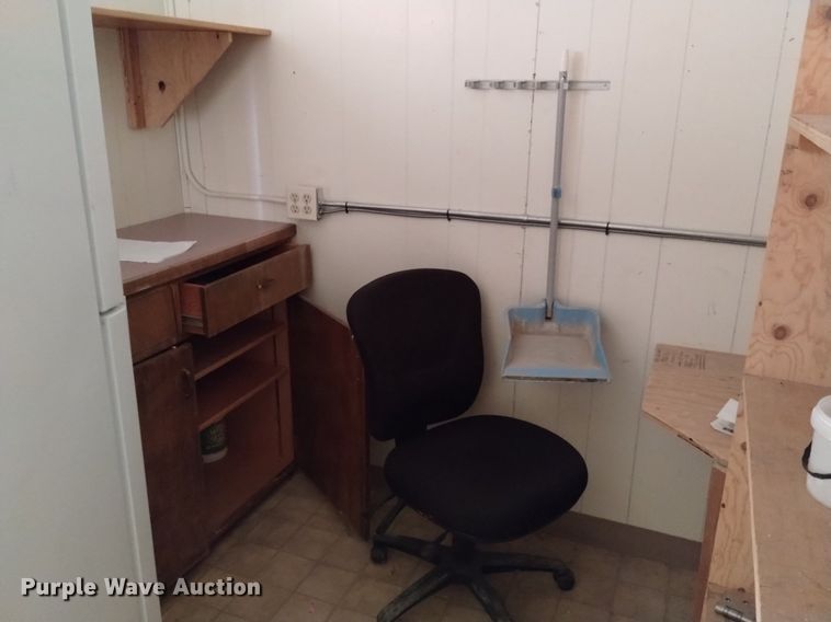 image for item DK8982 1981 Jobsite trailer