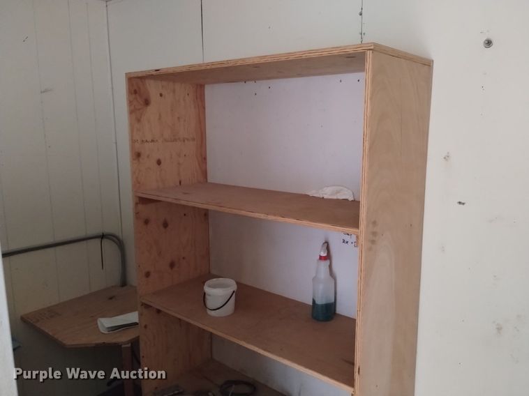 image for item DK8982 1981 Jobsite trailer