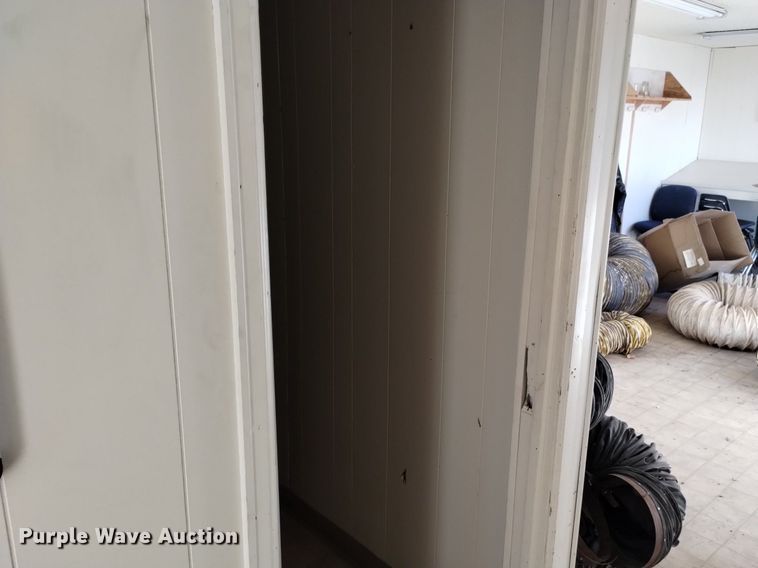 image for item DK8982 1981 Jobsite trailer