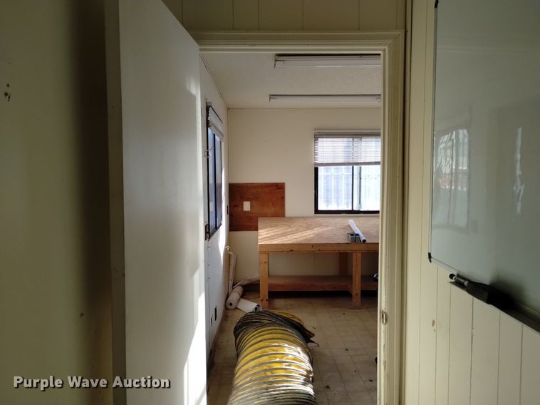 image for item DK8982 1981 Jobsite trailer