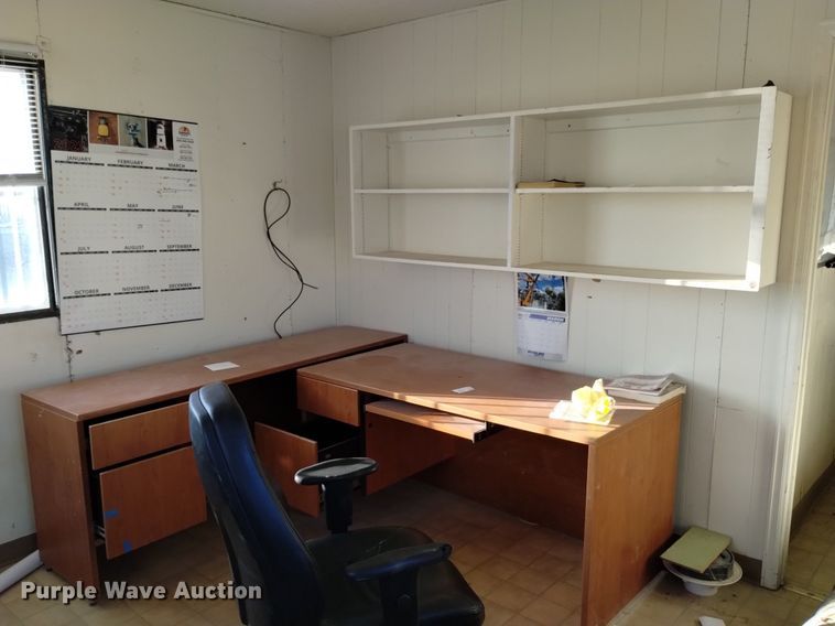 image for item DK8982 1981 Jobsite trailer