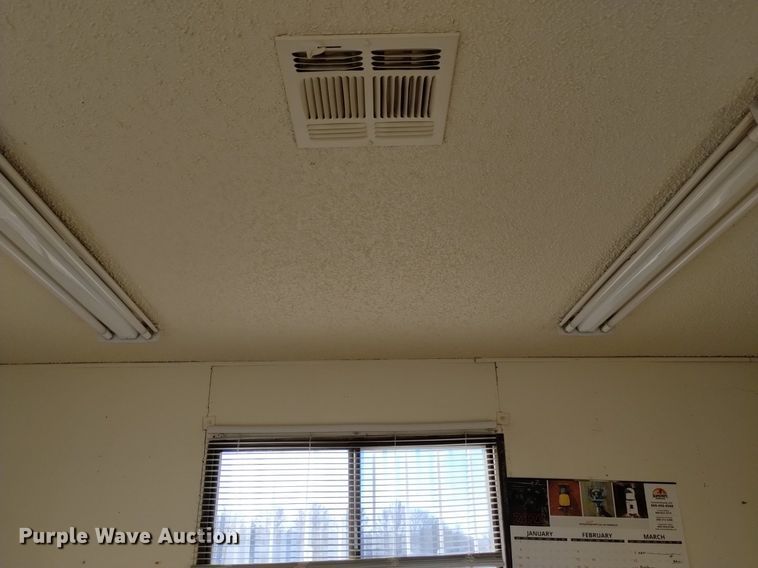 image for item DK8982 1981 Jobsite trailer