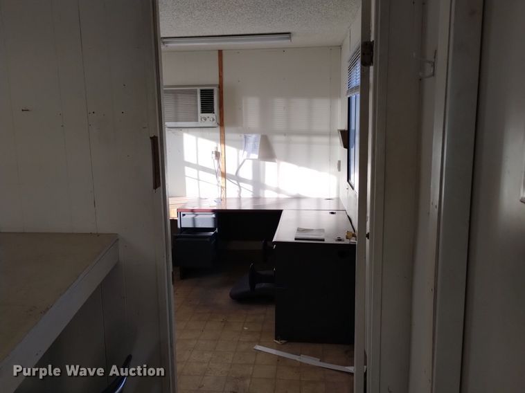 image for item DK8982 1981 Jobsite trailer