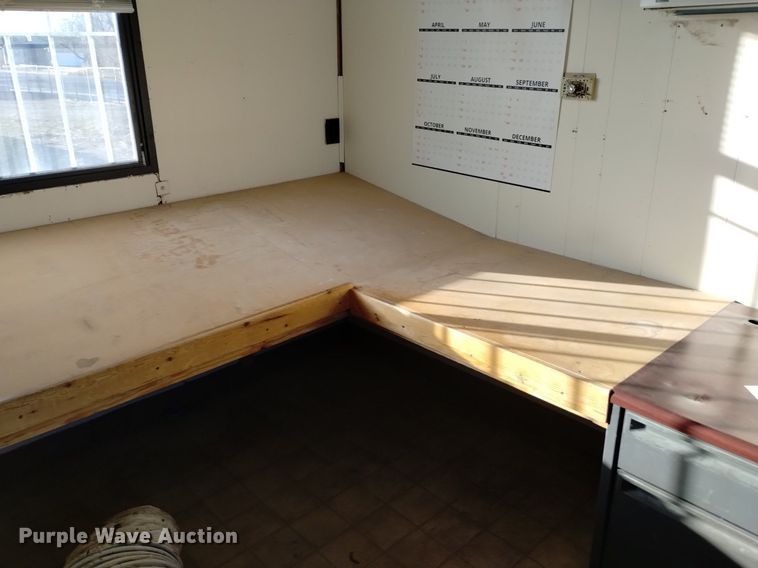 image for item DK8982 1981 Jobsite trailer