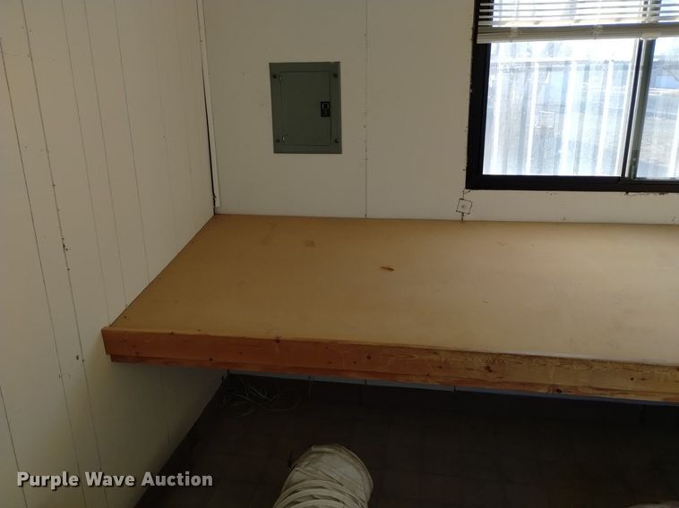 image for item DK8982 1981 Jobsite trailer