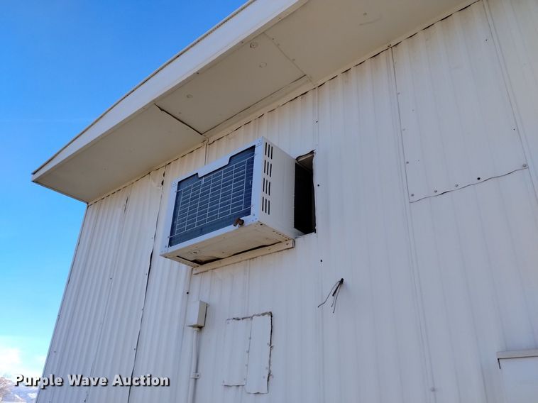 image for item DK8982 1981 Jobsite trailer