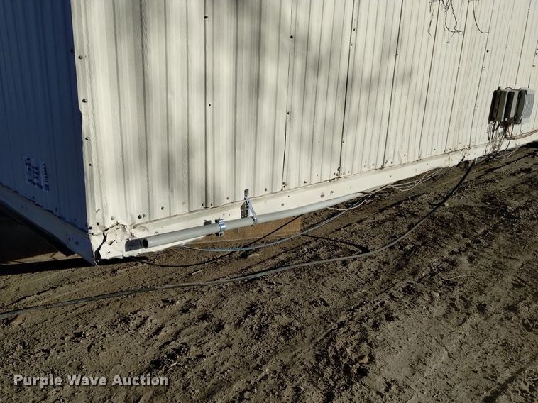 image for item DK8982 1981 Jobsite trailer