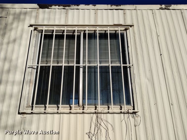 image for item DK8982 1981 Jobsite trailer