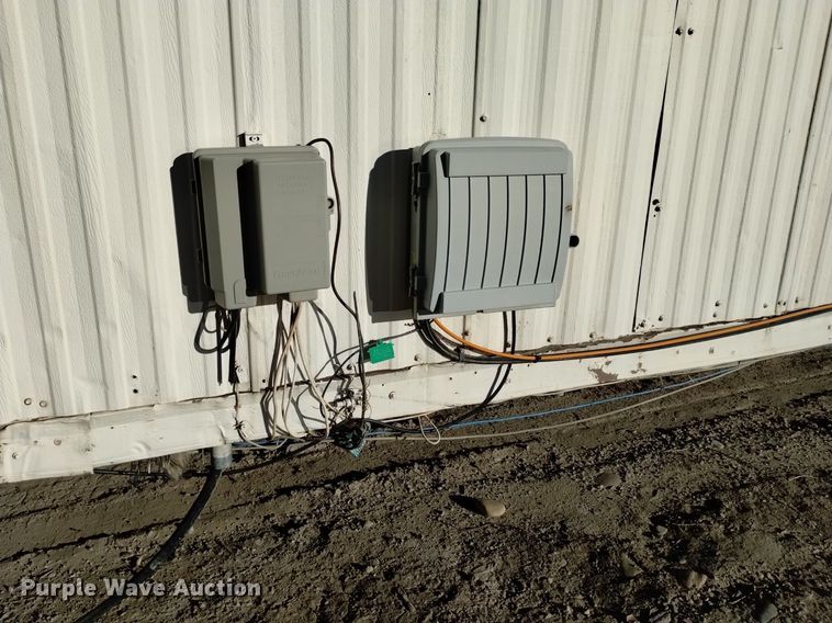 image for item DK8982 1981 Jobsite trailer