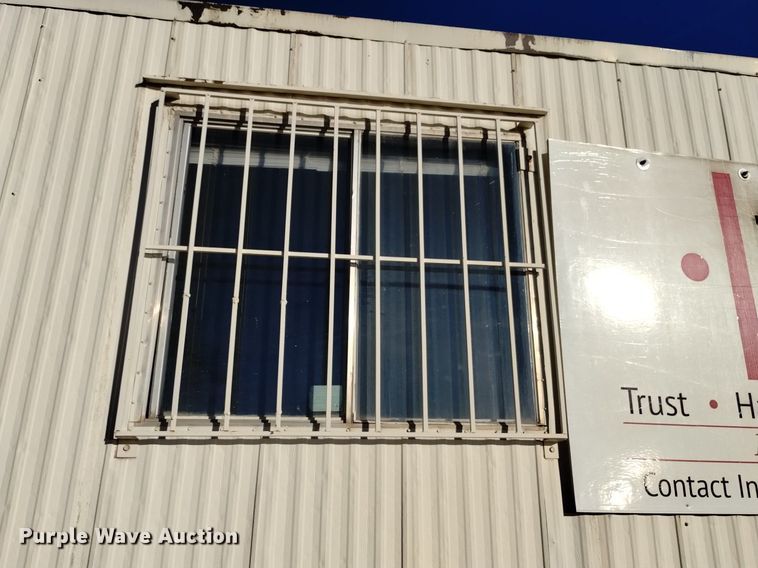 image for item DK8982 1981 Jobsite trailer