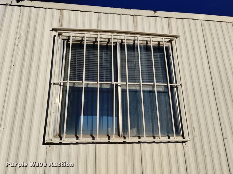 image for item DK8982 1981 Jobsite trailer