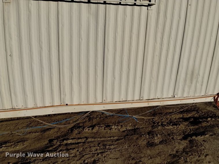 image for item DK8982 1981 Jobsite trailer