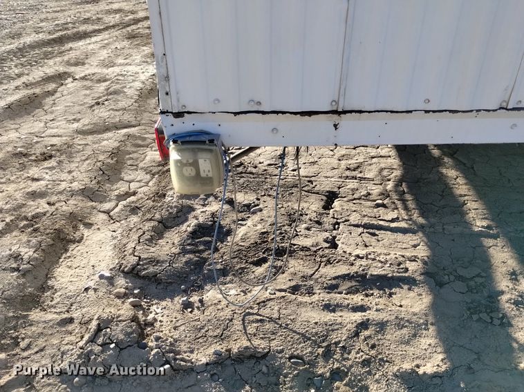 image for item DK8982 1981 Jobsite trailer