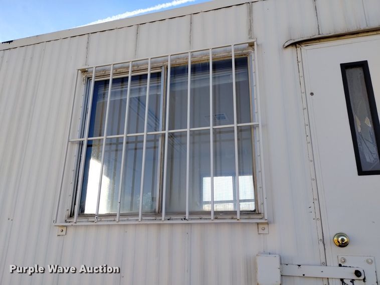 image for item DK8982 1981 Jobsite trailer