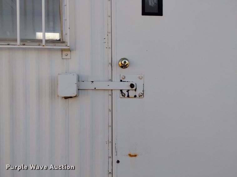 image for item DK8982 1981 Jobsite trailer