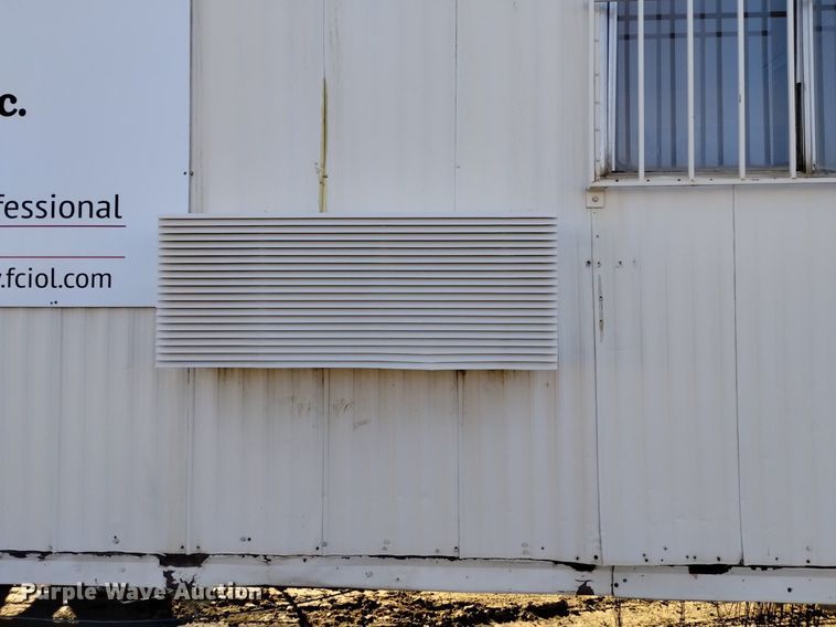 image for item DK8982 1981 Jobsite trailer