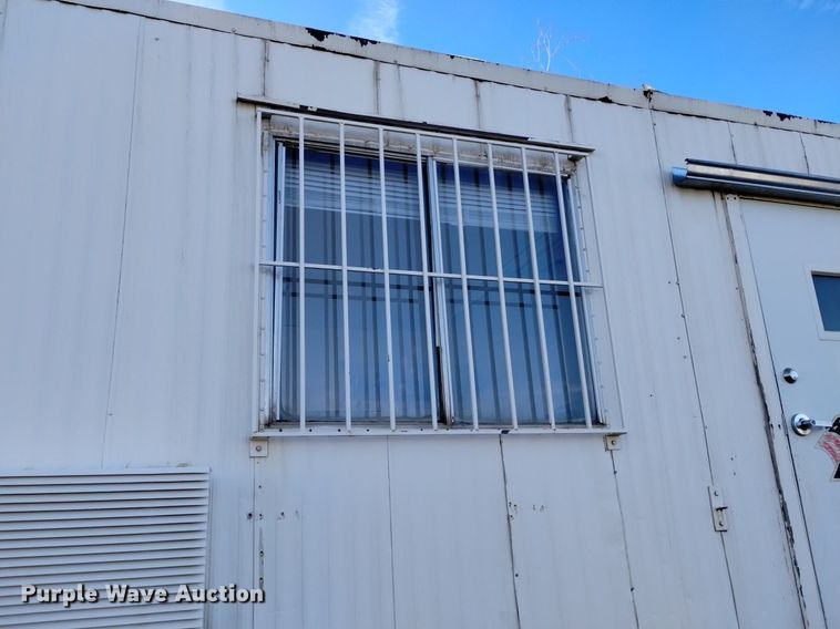 image for item DK8982 1981 Jobsite trailer